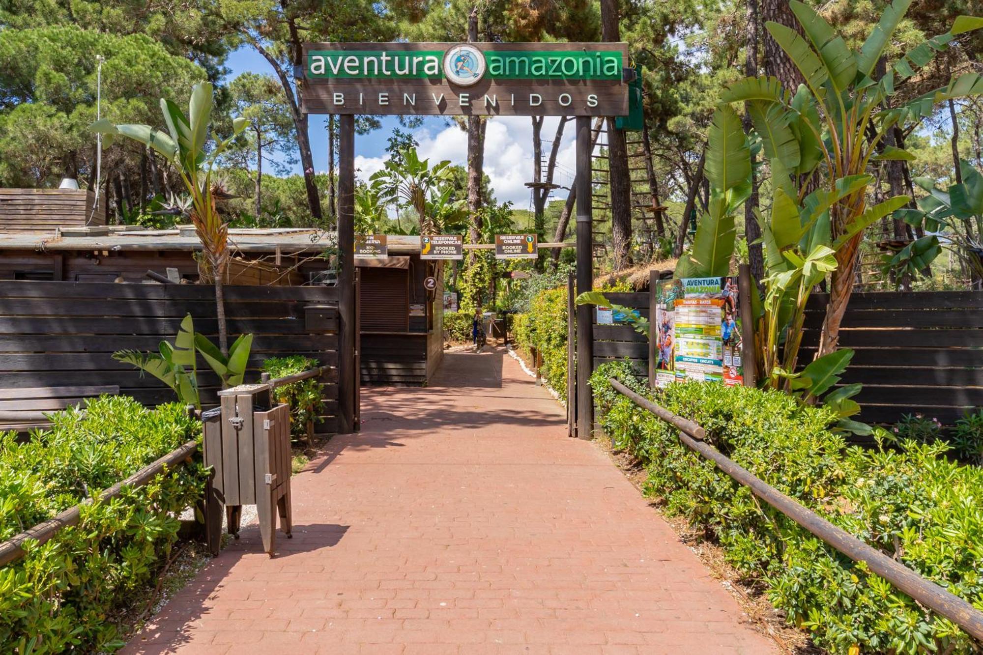 Garden Level - Pino Golf Marbella