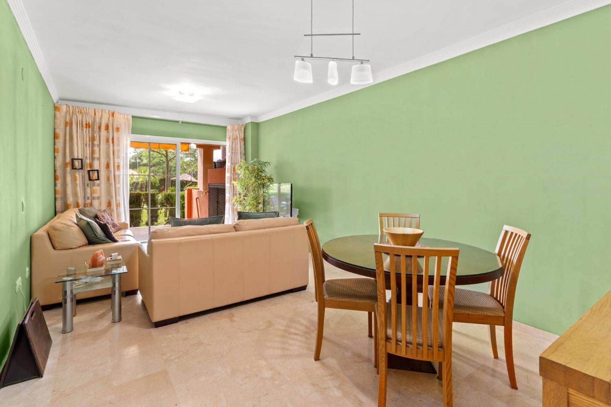 Apartament Garden Level - Pino Golf Marbella