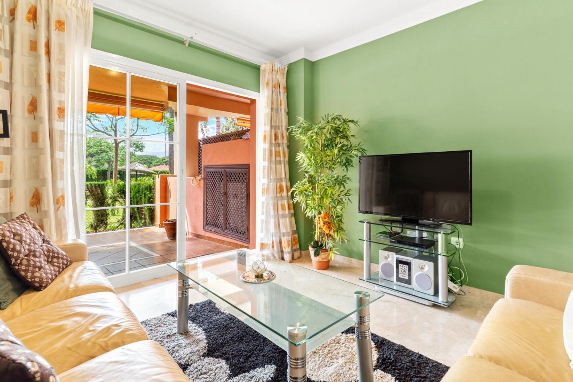 Garden Level - Pino Golf Apartament *