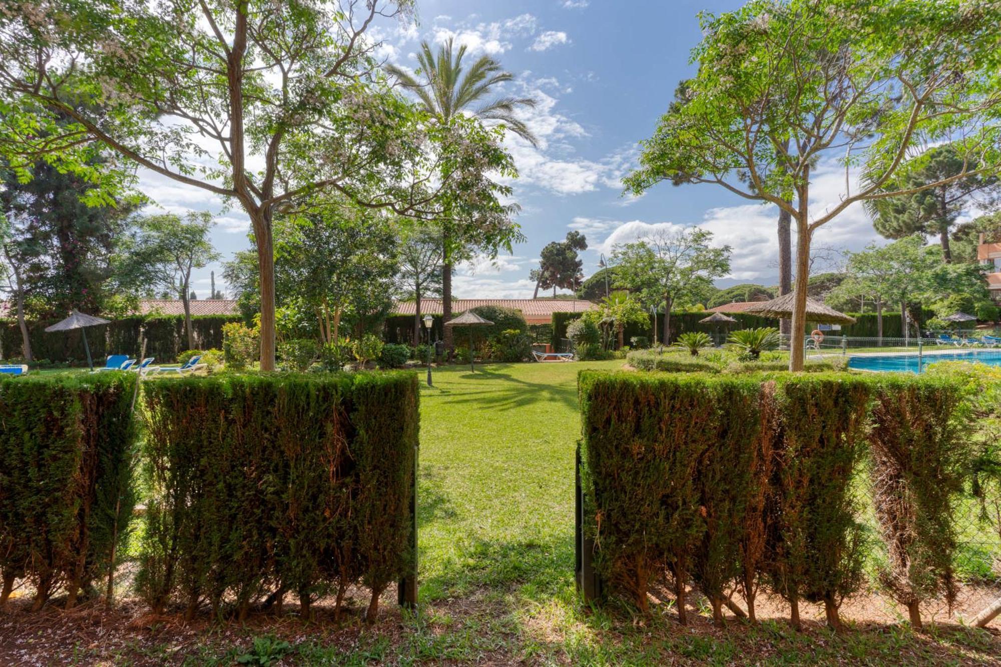 Garden Level - Pino Golf