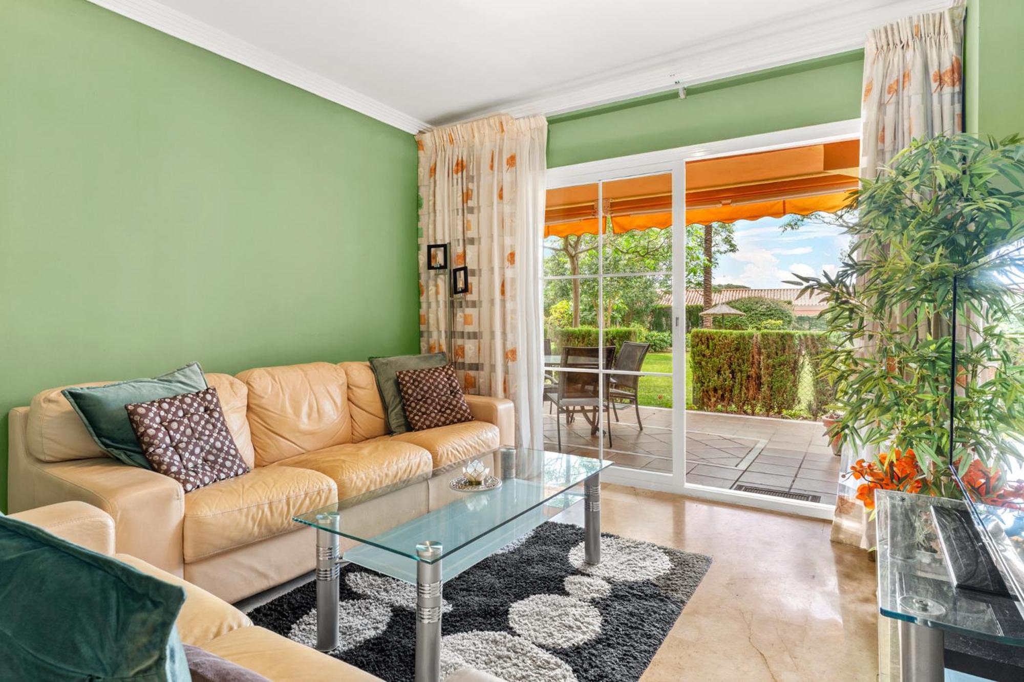 Garden Level - Pino Golf Apartament